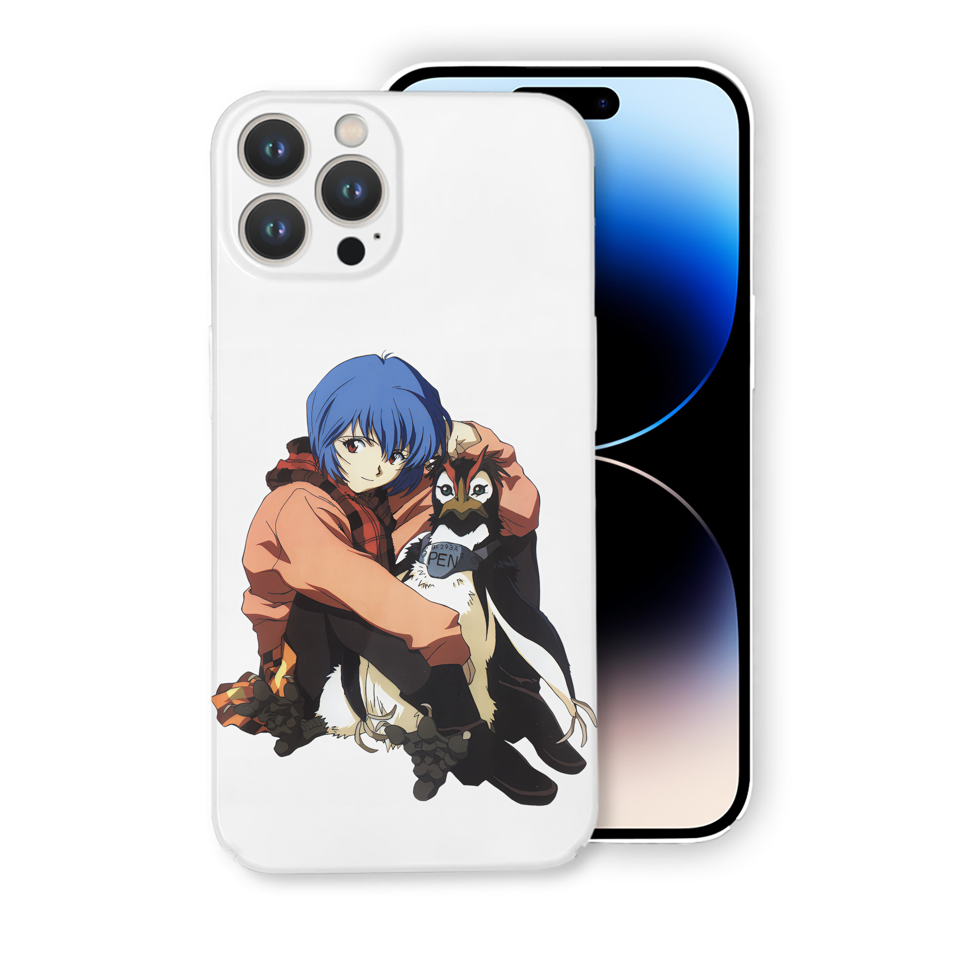 （画像用） EVA 新世紀エヴァンゲリオン 【iPhone 14シリーズ対応】ハードケース